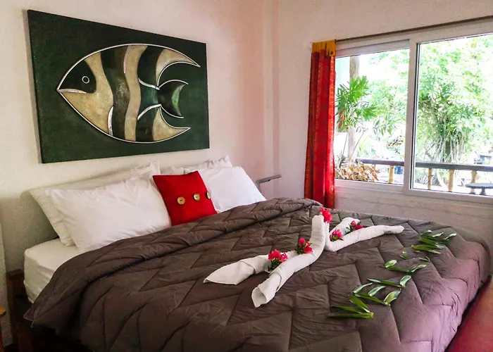 Polaris Beach And Dive Resort Inc