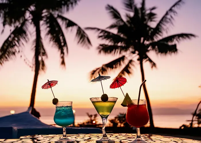 Polaris Beach And Dive Resort Inc
