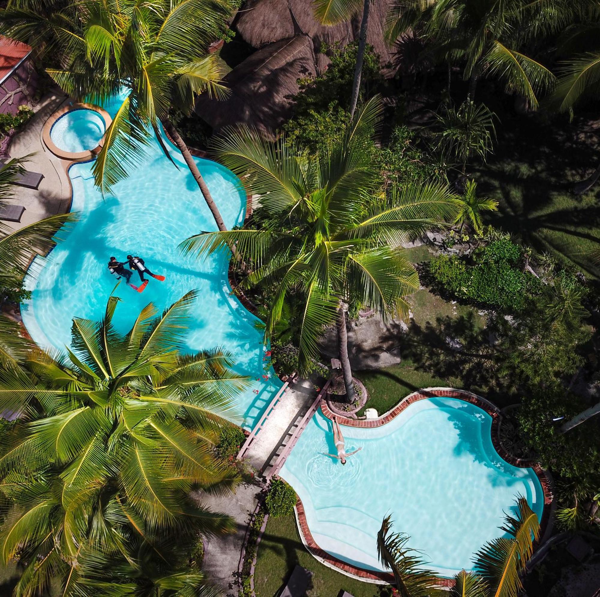 Polaris And Dive Inc Resort 3*